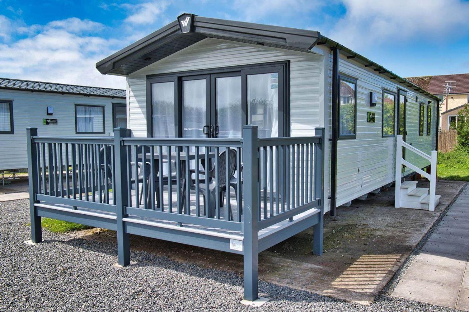 Campsite Solway Silloth